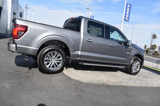 new 2024 Ford F-150 car, priced at $59,350