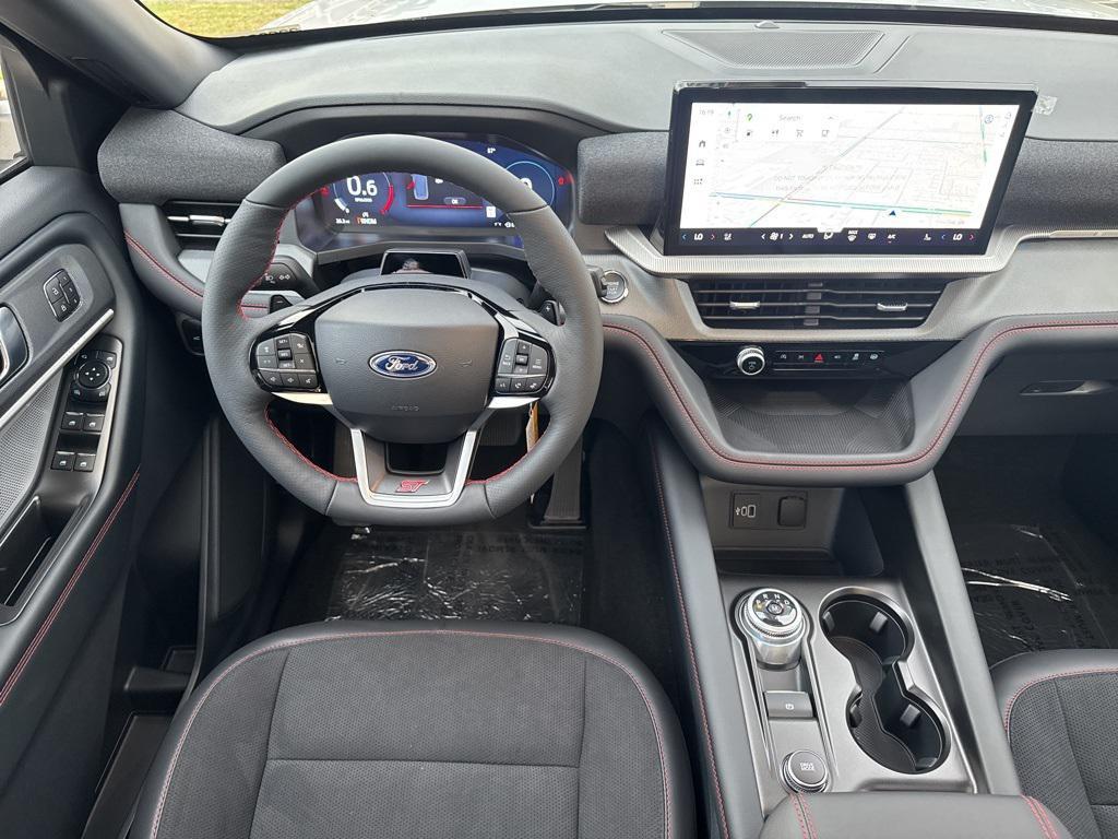 new 2026 Ford Explorer car, priced at $62,795