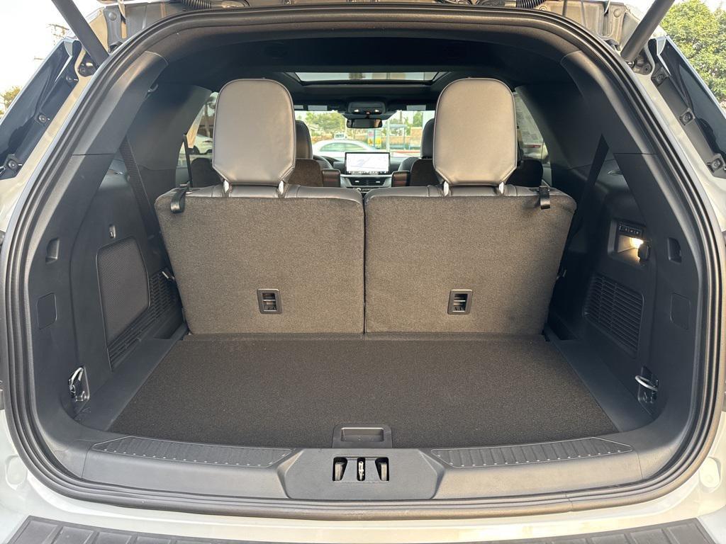 new 2026 Ford Explorer car, priced at $62,795