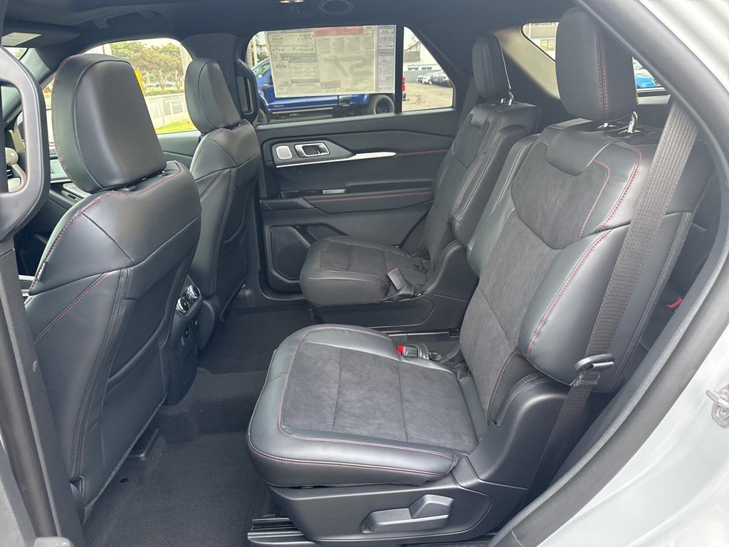 new 2026 Ford Explorer car, priced at $62,795