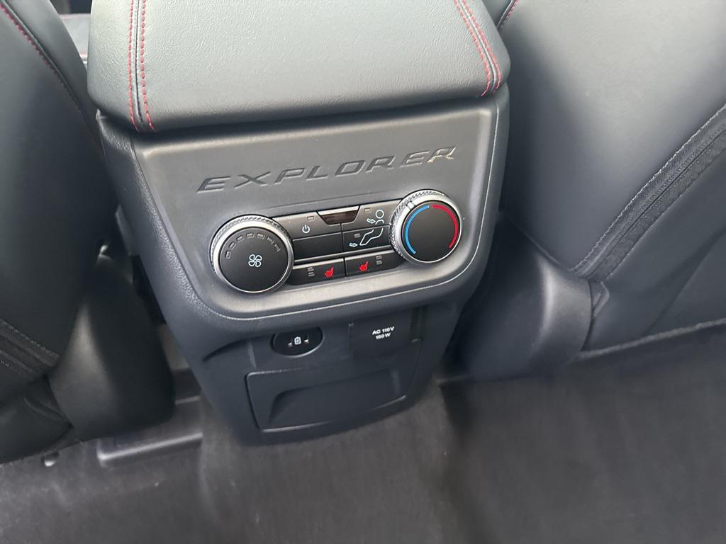 new 2026 Ford Explorer car, priced at $62,795