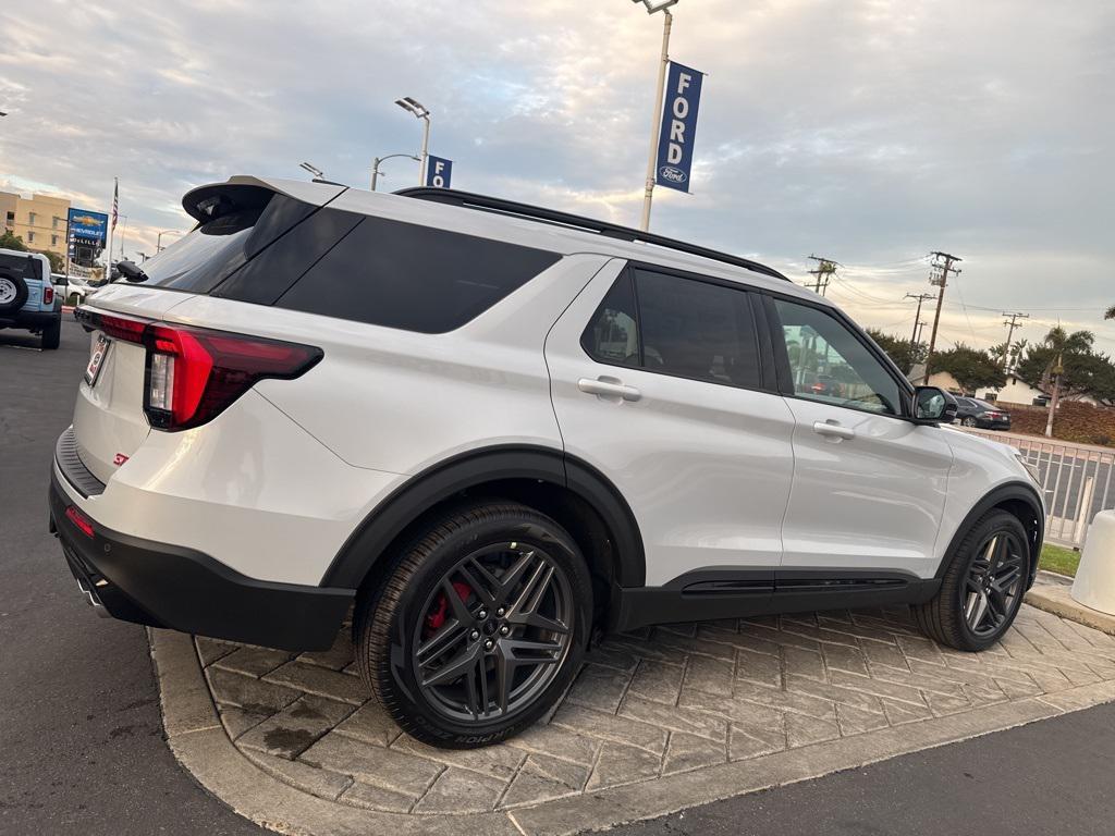 new 2026 Ford Explorer car, priced at $62,795