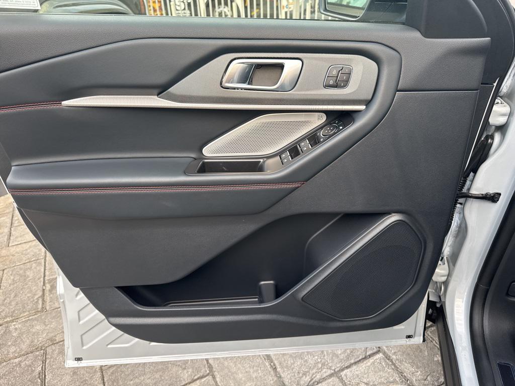 new 2026 Ford Explorer car, priced at $62,795
