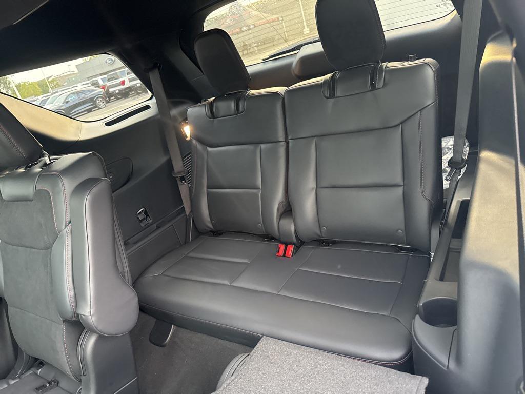 new 2026 Ford Explorer car, priced at $62,795