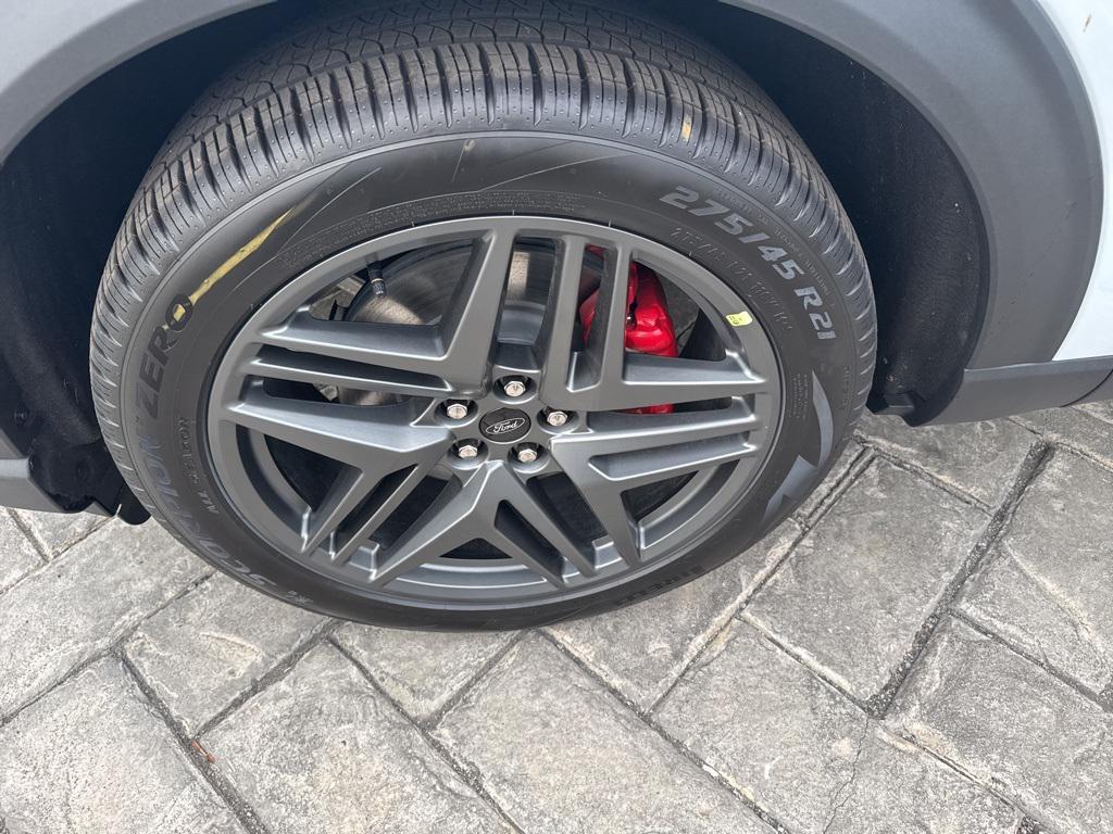 new 2026 Ford Explorer car, priced at $62,795