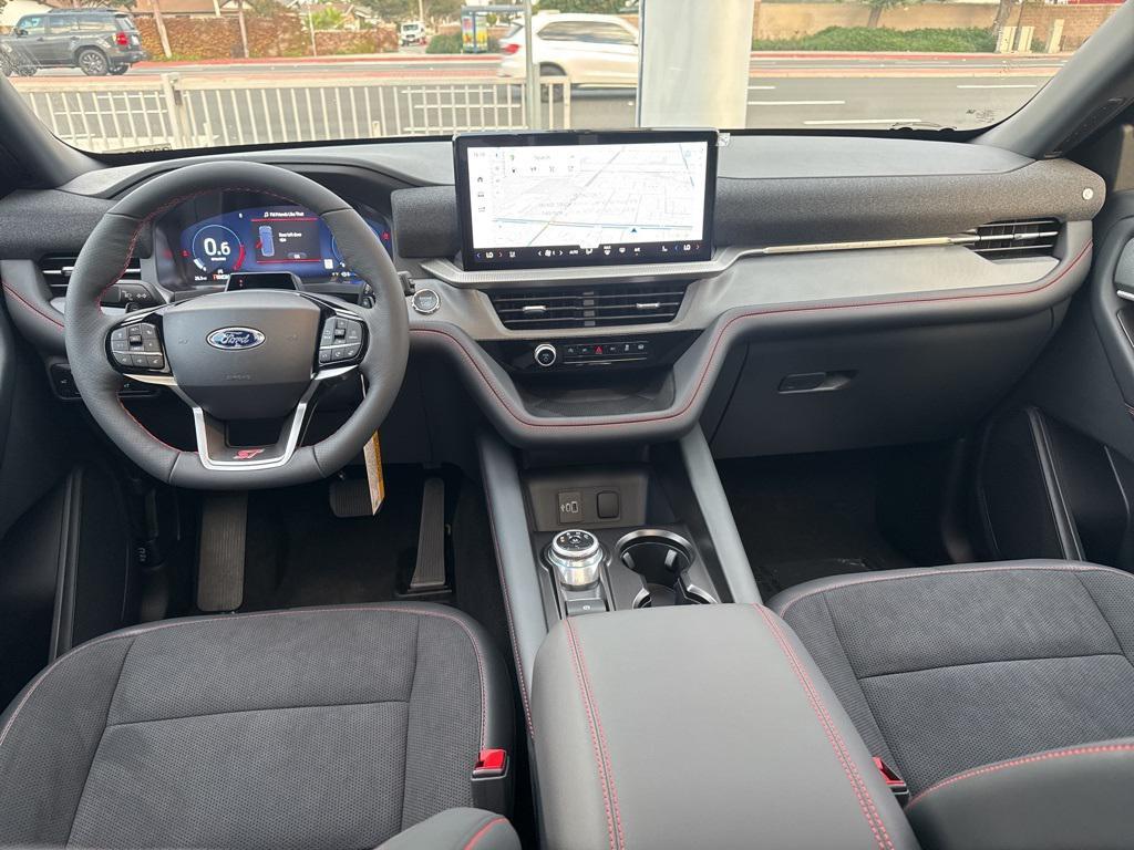 new 2026 Ford Explorer car, priced at $62,795