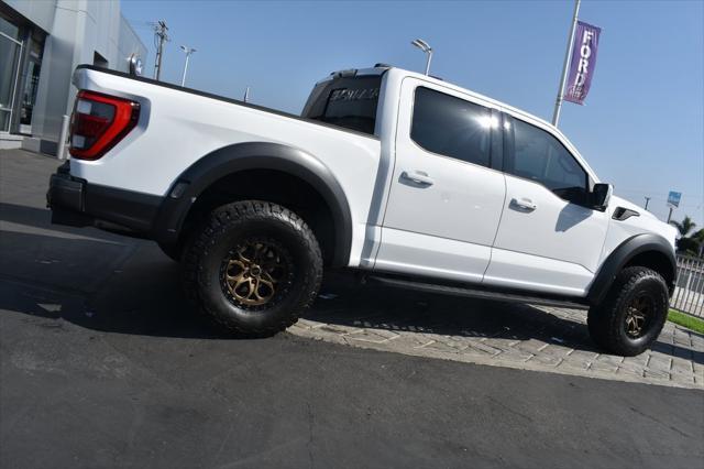 used 2023 Ford F-150 car, priced at $79,690