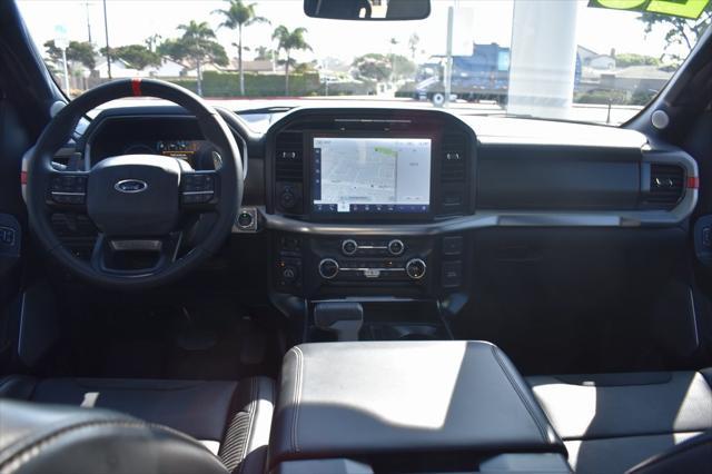 used 2023 Ford F-150 car, priced at $79,690