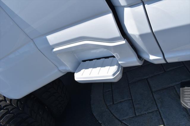 used 2025 Ford F-350 car, priced at $107,990