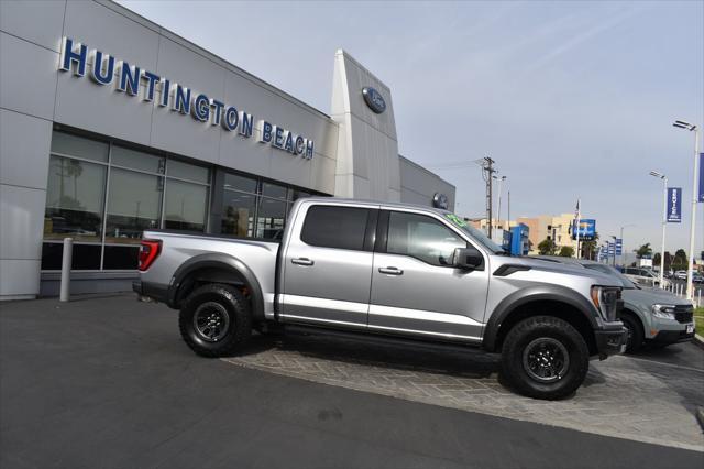 used 2023 Ford F-150 car, priced at $73,990