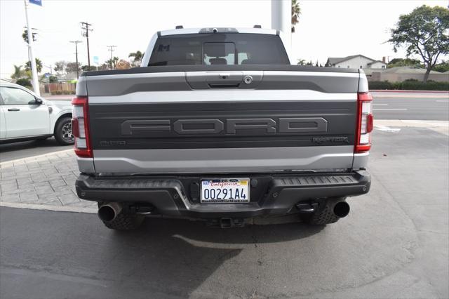 used 2023 Ford F-150 car, priced at $73,990