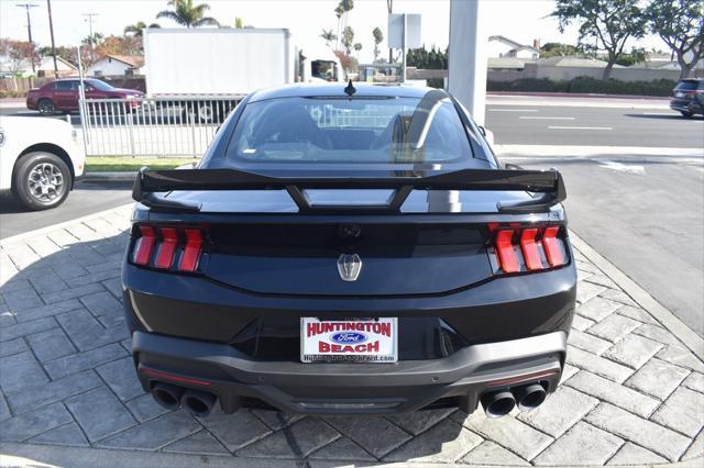 new 2024 Ford Mustang car, priced at $77,505