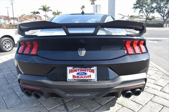 new 2024 Ford Mustang car, priced at $77,505