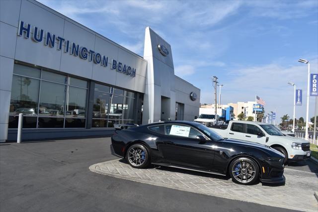 new 2024 Ford Mustang car, priced at $77,505