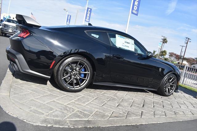 new 2024 Ford Mustang car, priced at $77,505