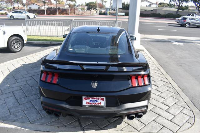 new 2024 Ford Mustang car, priced at $77,505