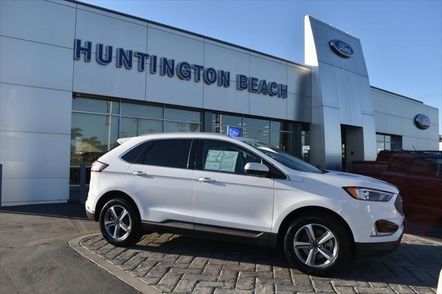 used 2023 Ford Edge car, priced at $30,490