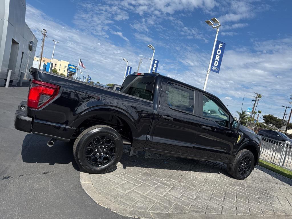 new 2025 Ford F-150 car, priced at $46,945