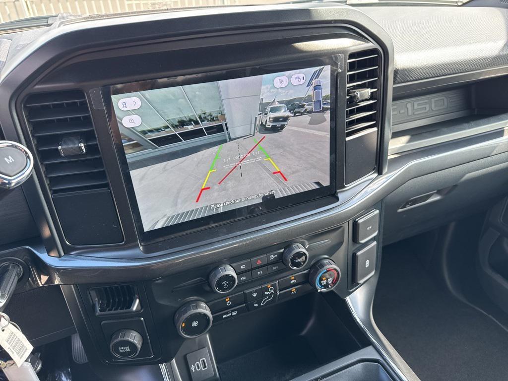new 2025 Ford F-150 car, priced at $46,945