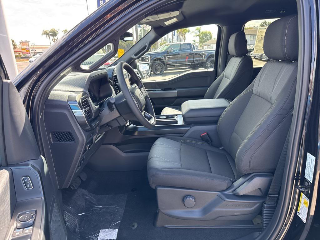 new 2025 Ford F-150 car, priced at $46,945