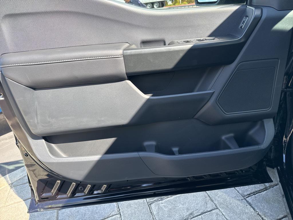 new 2025 Ford F-150 car, priced at $46,945