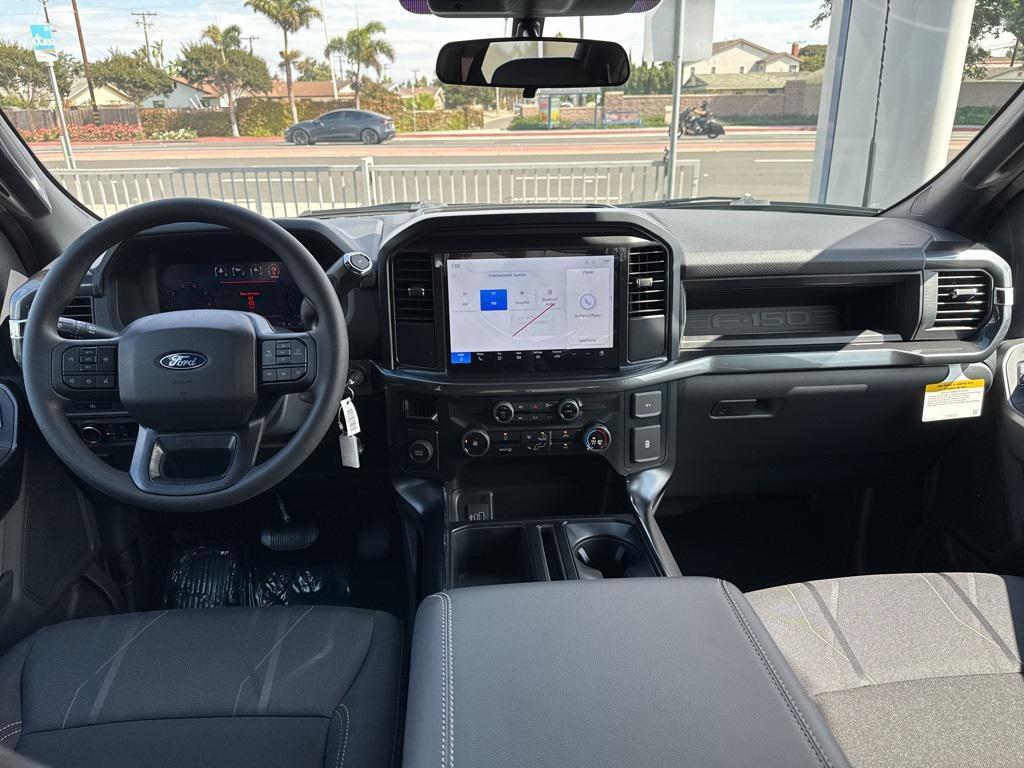 new 2025 Ford F-150 car, priced at $46,945