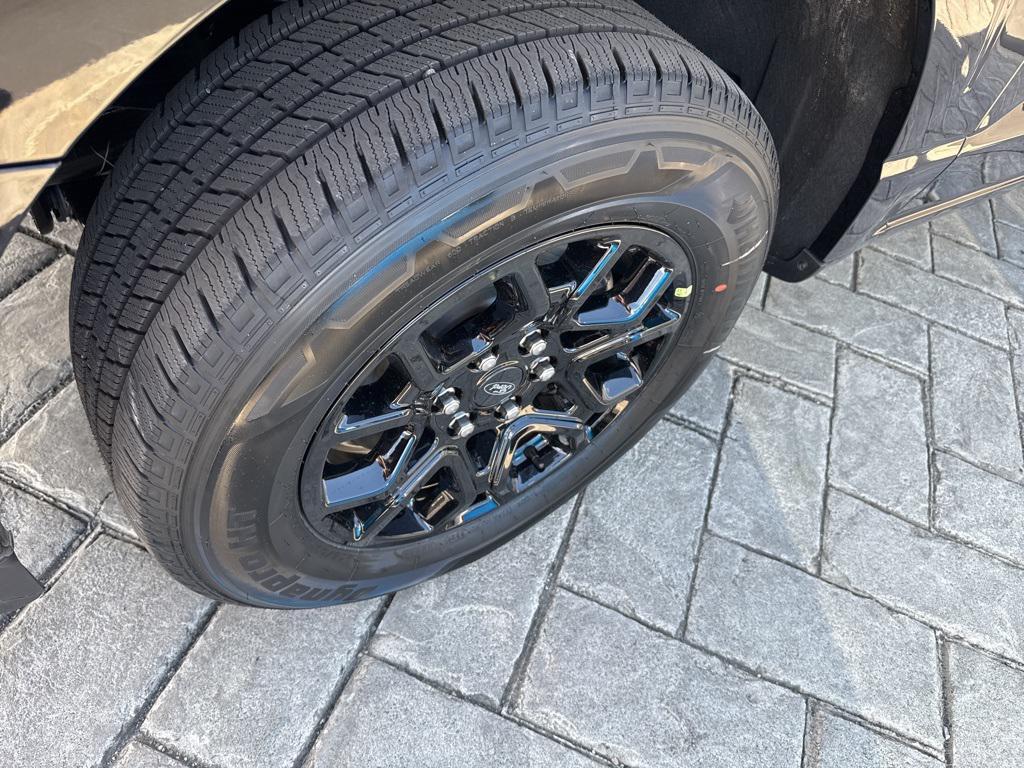 new 2025 Ford F-150 car, priced at $46,945