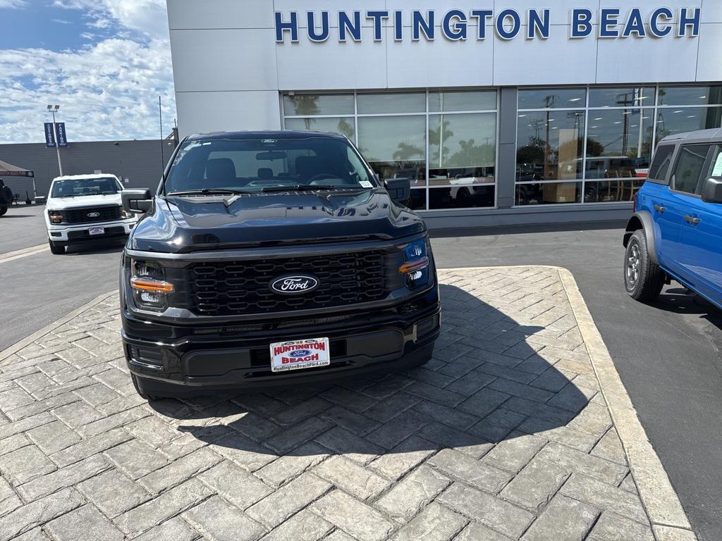 new 2025 Ford F-150 car, priced at $46,945