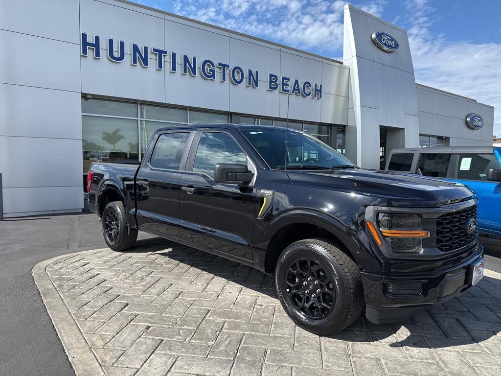 new 2025 Ford F-150 car, priced at $46,945