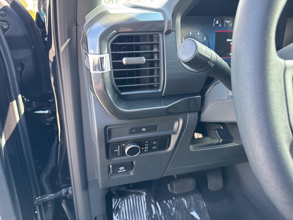 new 2025 Ford F-150 car, priced at $46,945