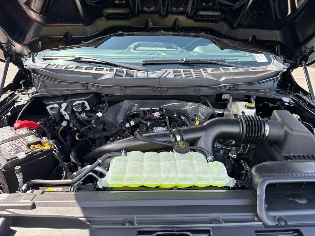 new 2025 Ford F-150 car, priced at $46,945