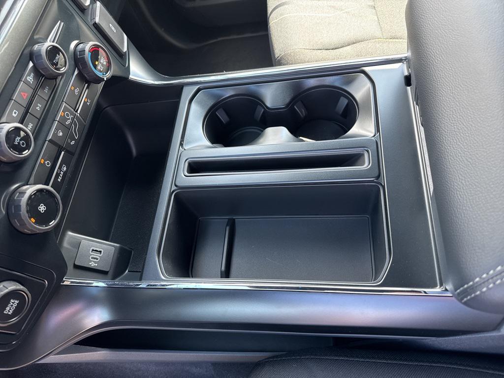 new 2025 Ford F-150 car, priced at $46,945