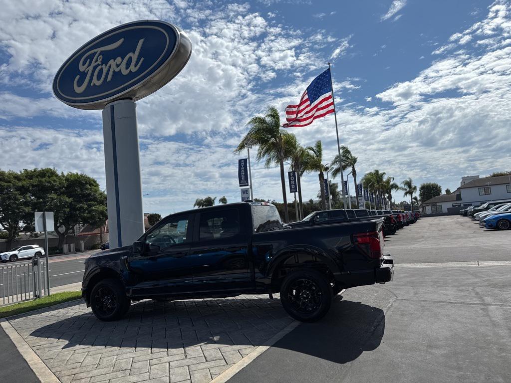 new 2025 Ford F-150 car, priced at $46,945
