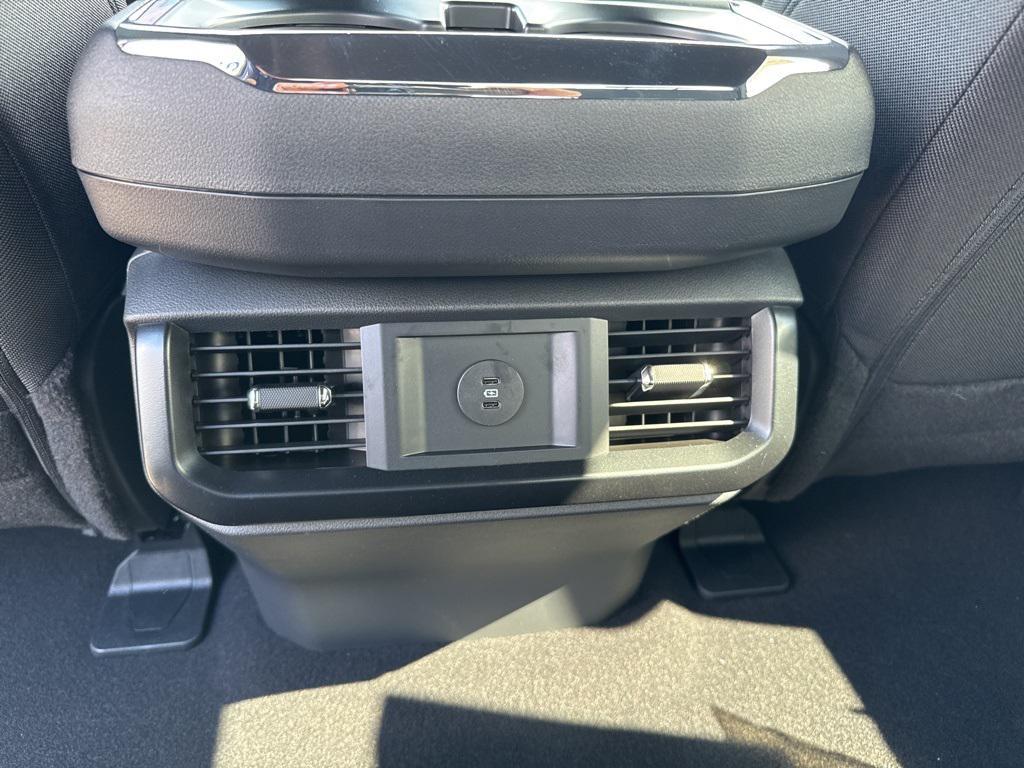 new 2025 Ford F-150 car, priced at $46,945