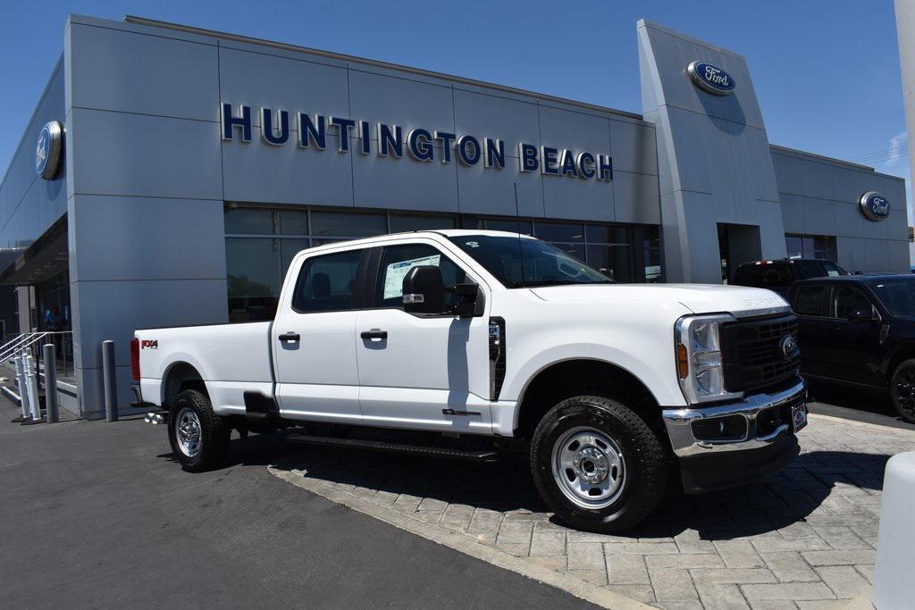 new 2025 Ford F-350 car, priced at $69,490