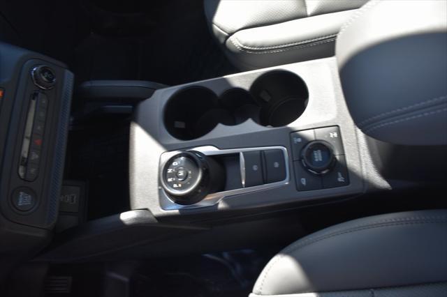 new 2025 Ford Bronco Sport car, priced at $43,895