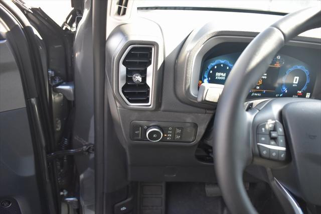 new 2025 Ford Bronco Sport car, priced at $43,895