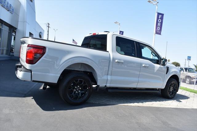 new 2024 Ford F-150 car, priced at $55,340