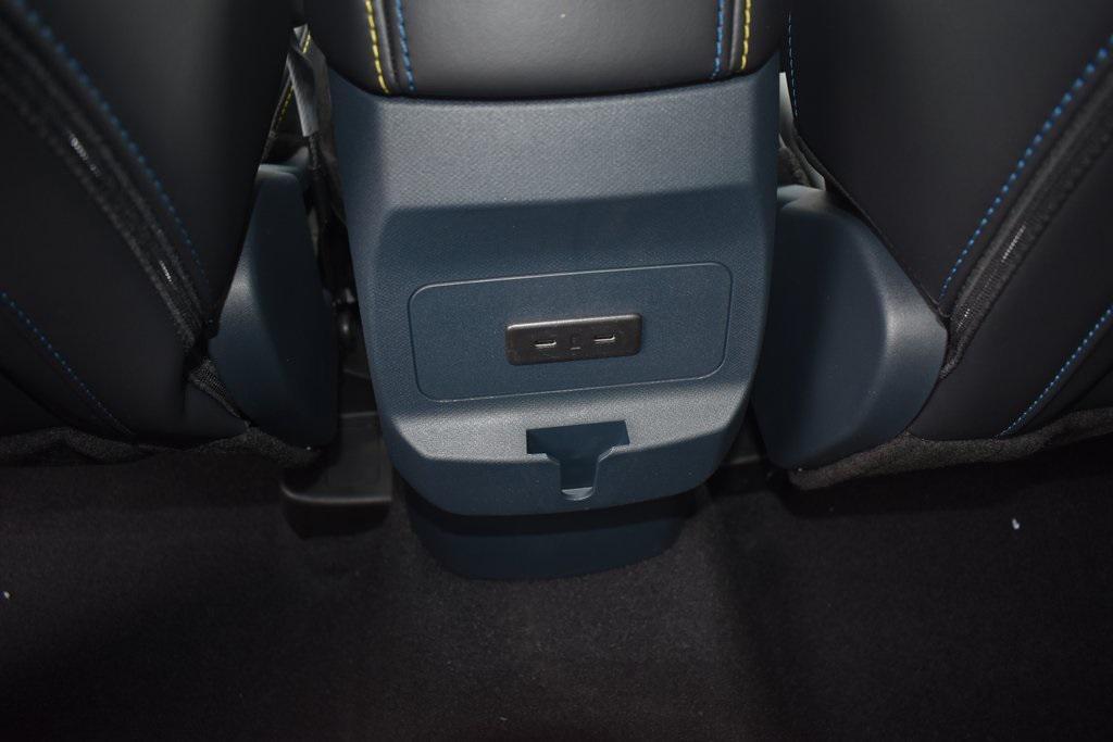 new 2025 Ford Maverick car, priced at $37,625