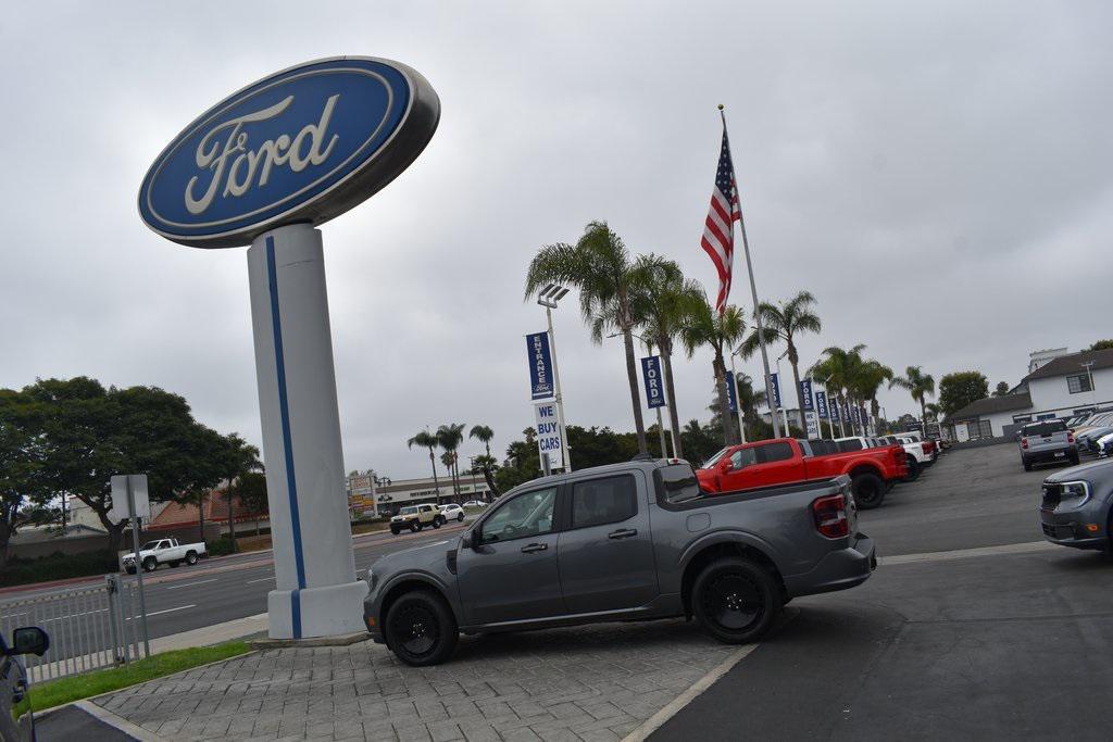 new 2025 Ford Maverick car, priced at $37,625