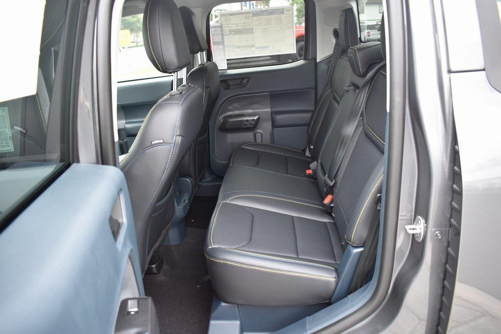 new 2025 Ford Maverick car, priced at $37,625