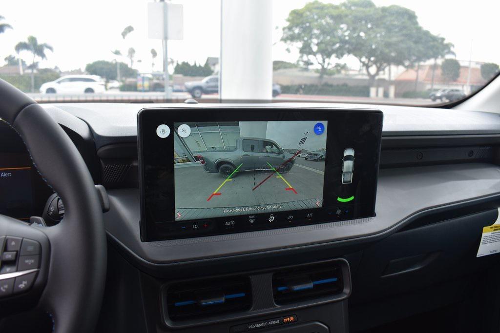 new 2025 Ford Maverick car, priced at $37,625