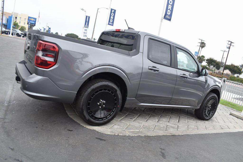 new 2025 Ford Maverick car, priced at $37,625