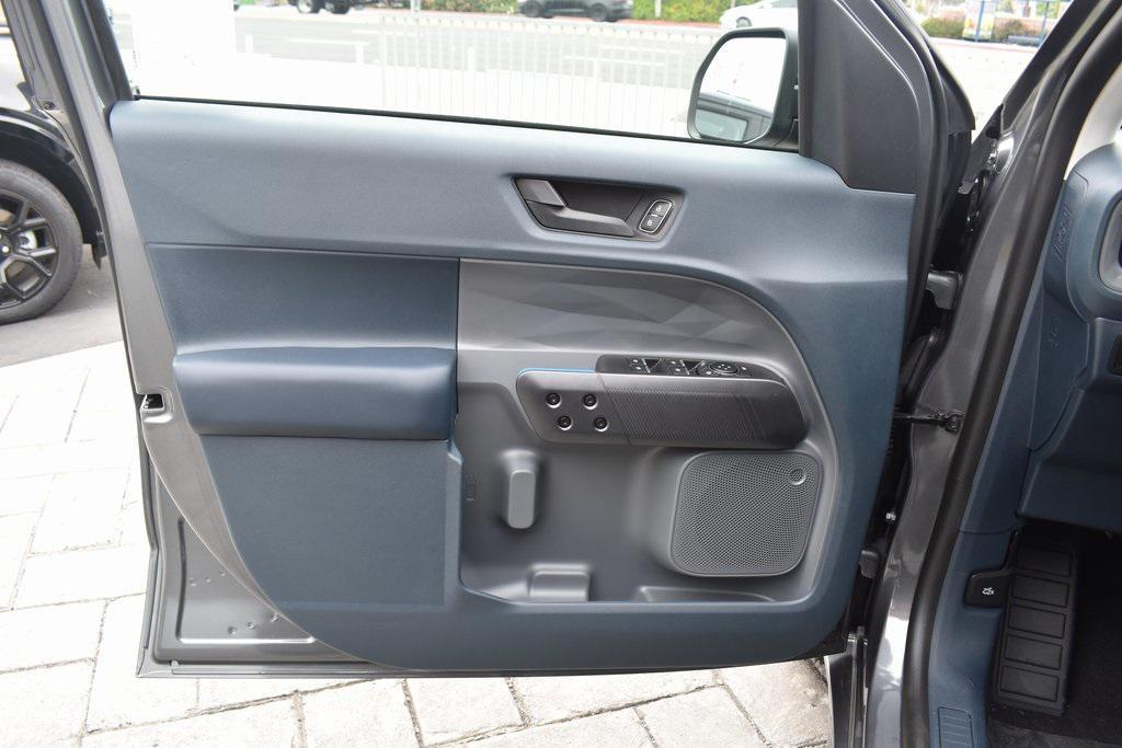new 2025 Ford Maverick car, priced at $37,625