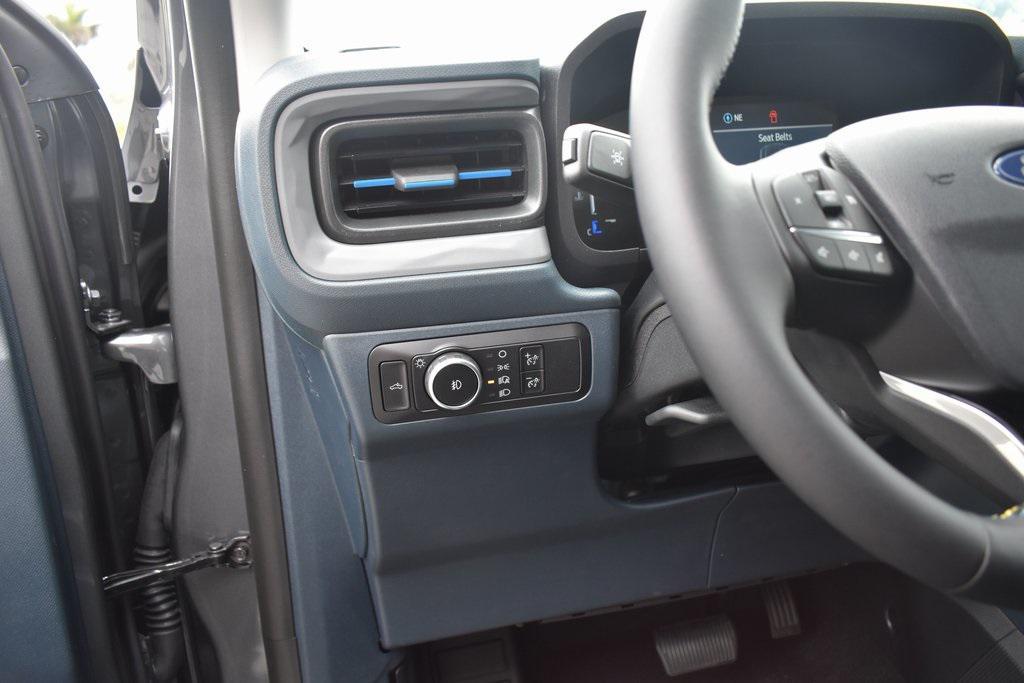 new 2025 Ford Maverick car, priced at $37,625