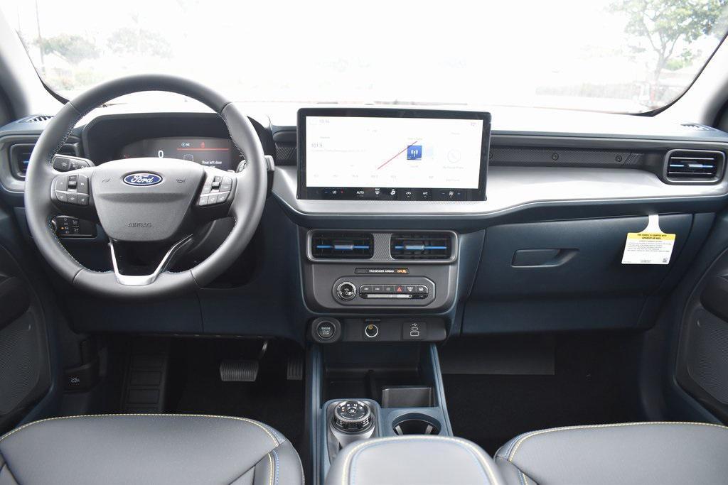 new 2025 Ford Maverick car, priced at $37,625