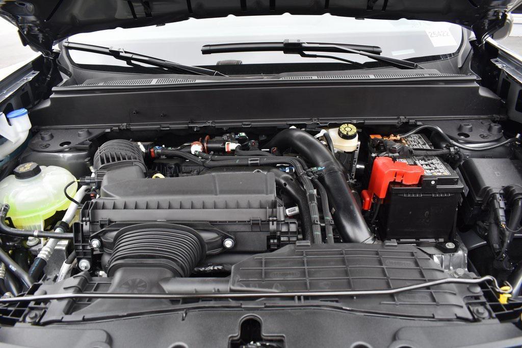 new 2025 Ford Maverick car, priced at $37,625