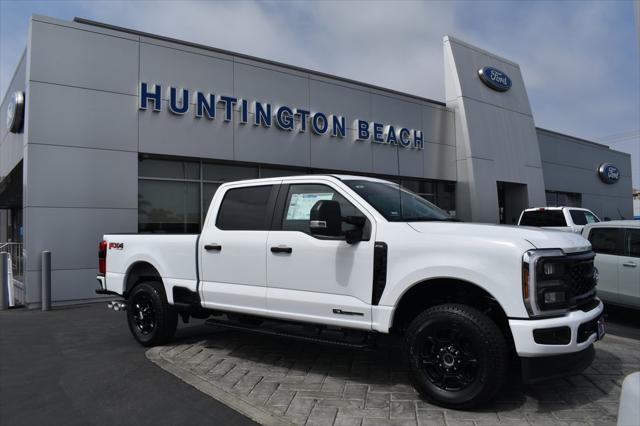 new 2024 Ford F-250 car, priced at $71,615