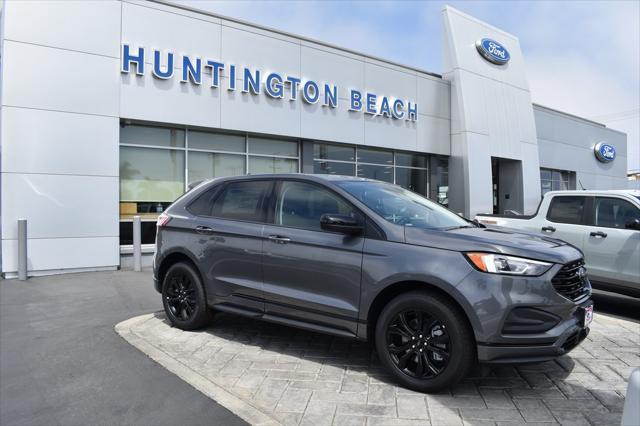 new 2024 Ford Edge car, priced at $41,355