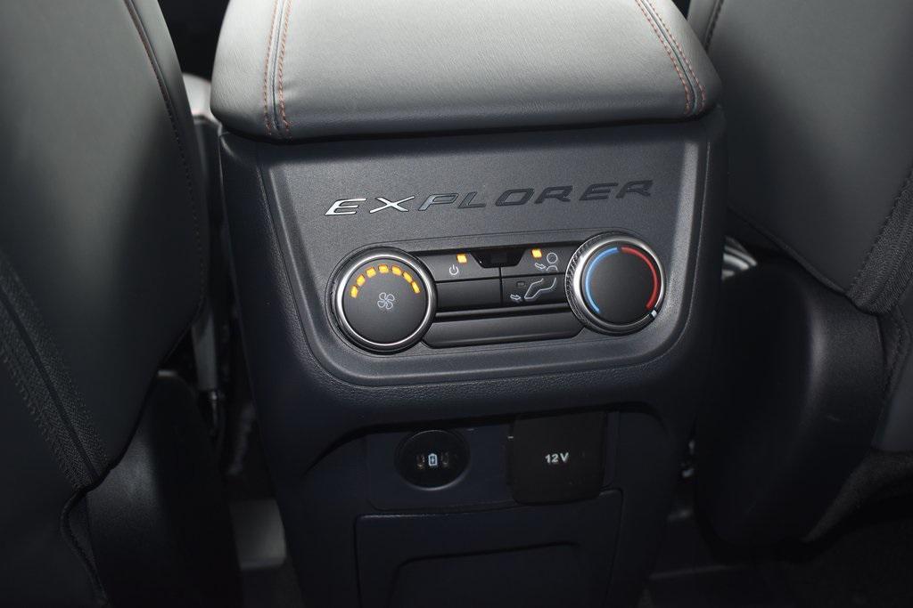 new 2025 Ford Explorer car, priced at $44,710